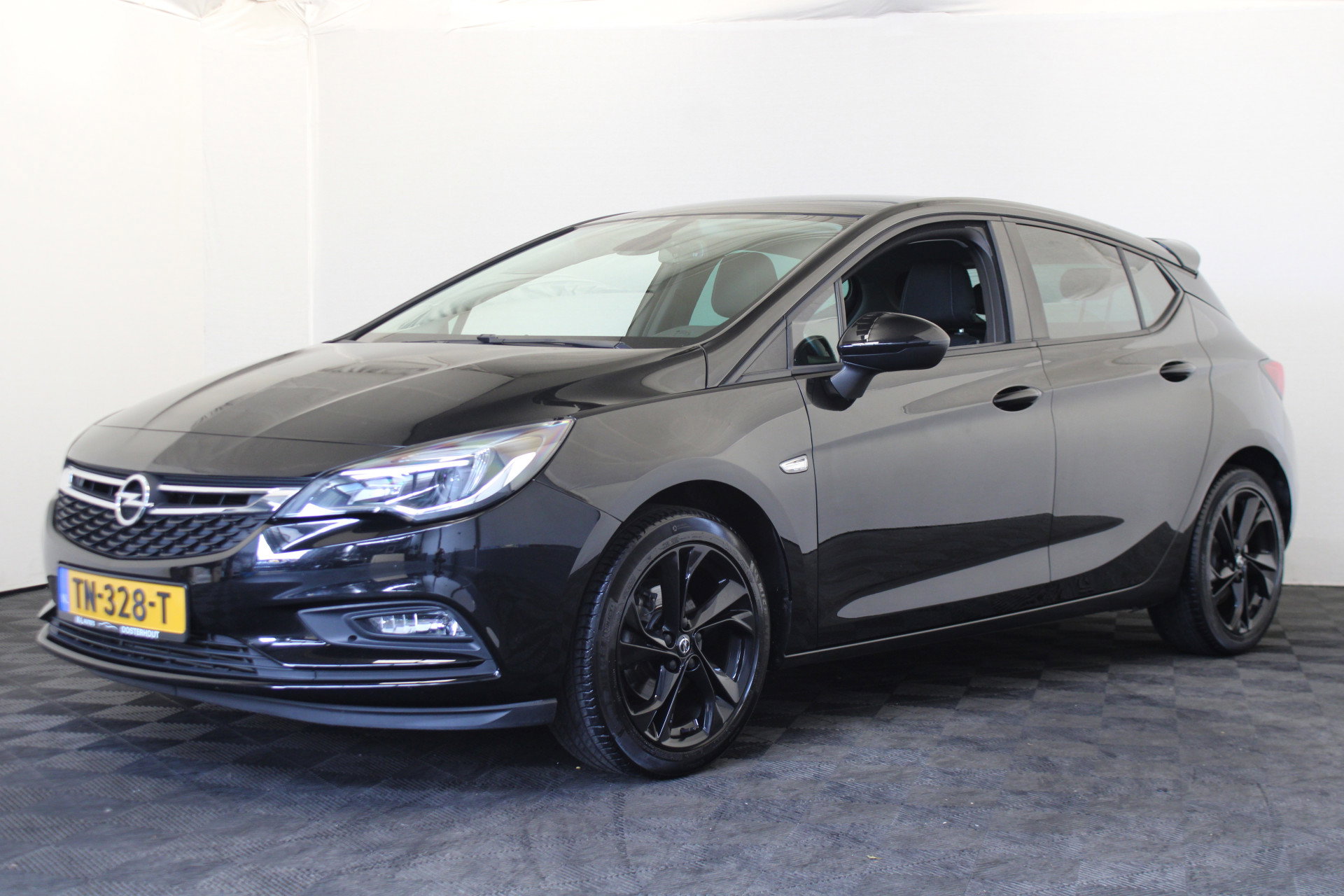 Foto van Opel Astra