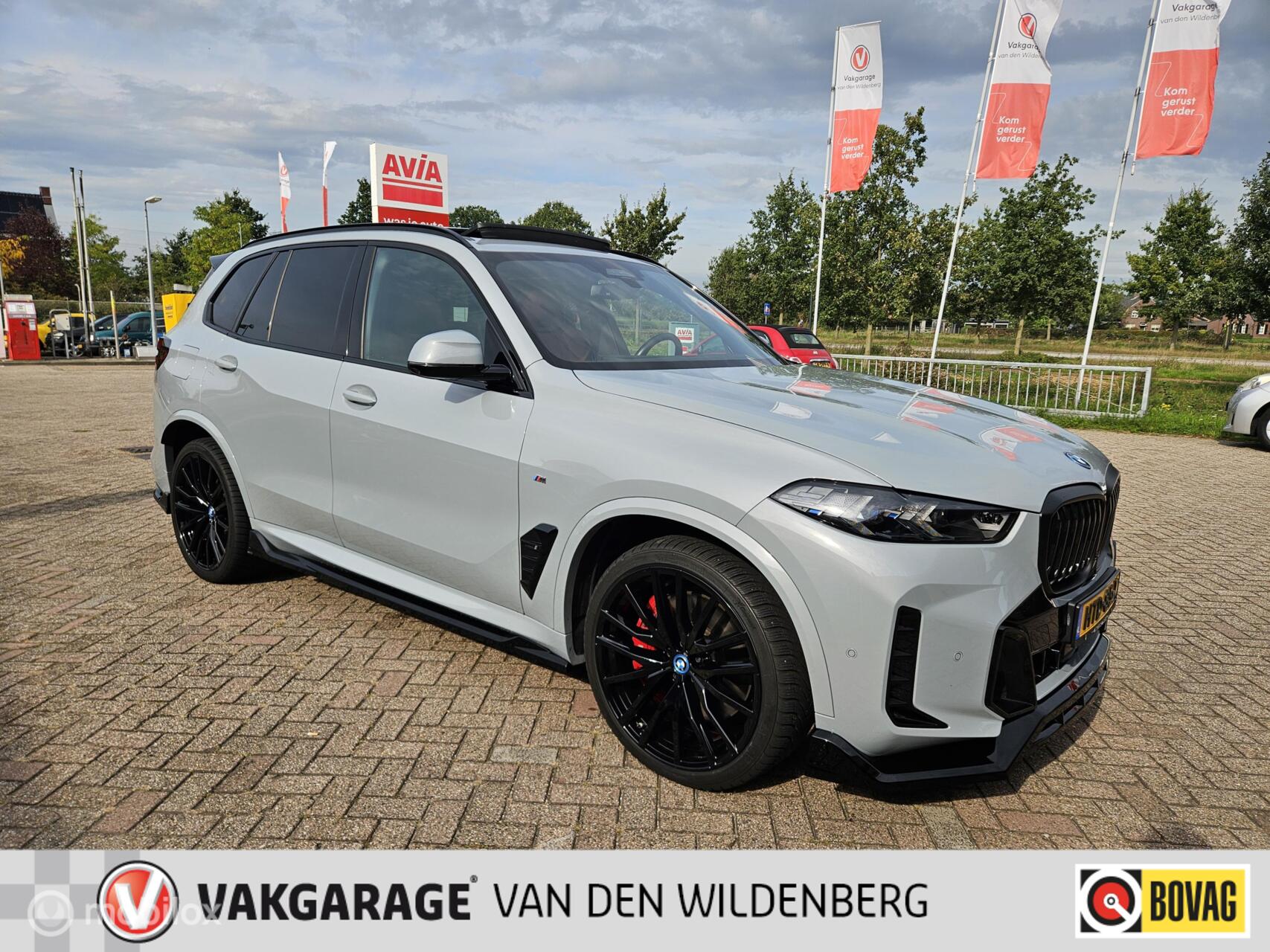 Foto van BMW X5