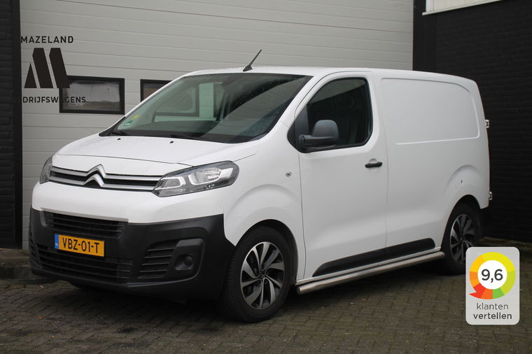 Foto van Citroën Jumpy