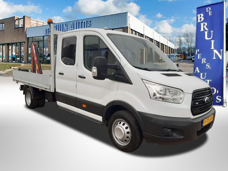 Foto van Ford Transit