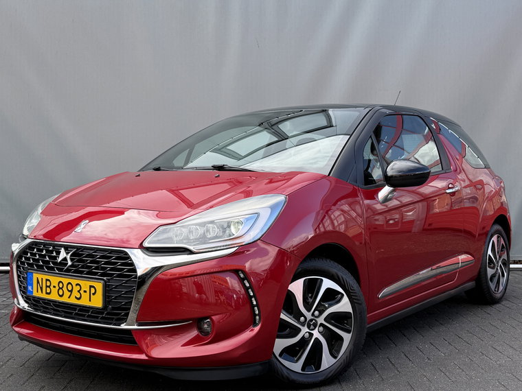 Foto van DS DS 3