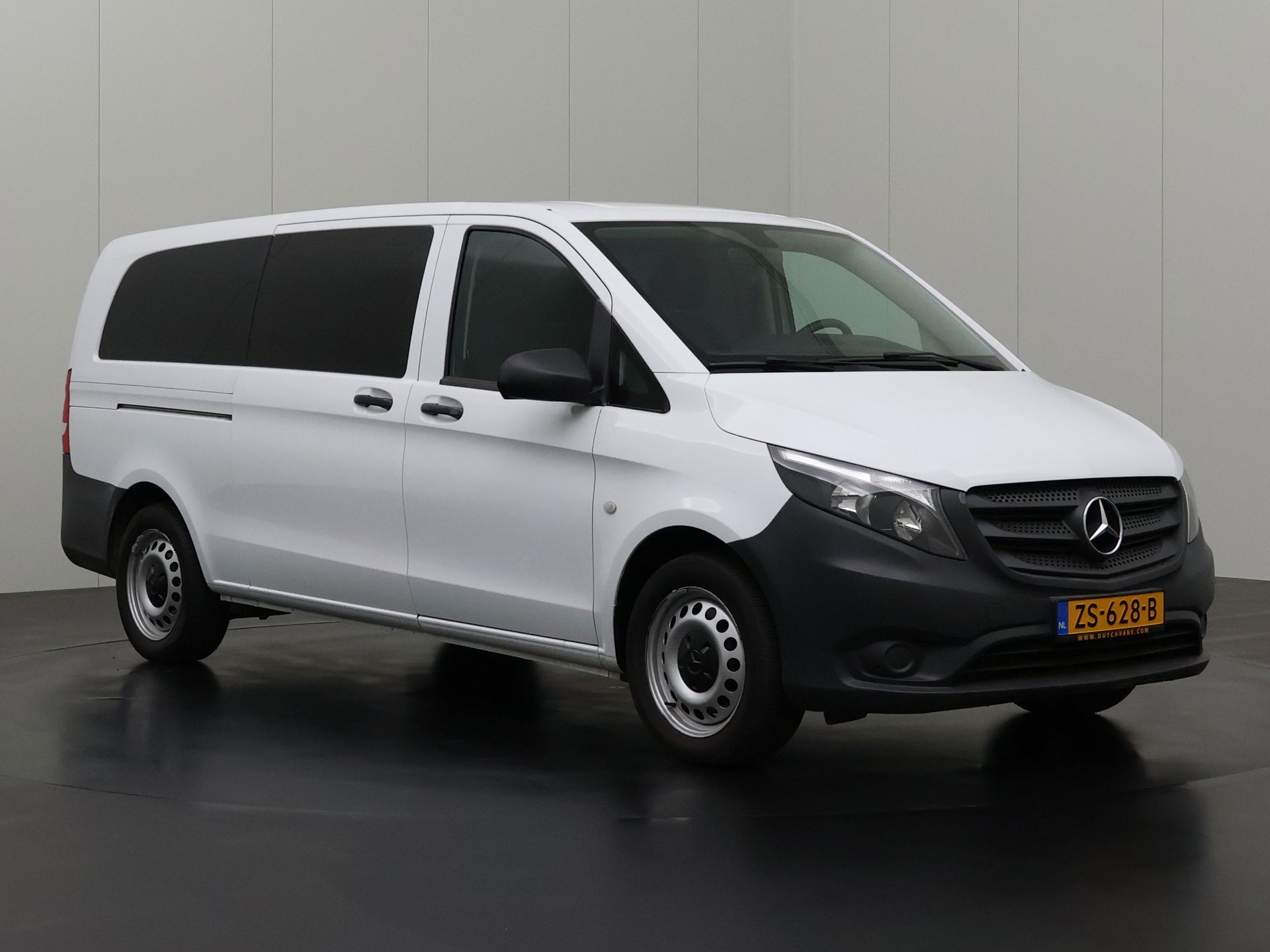Foto van Mercedes-Benz Vito