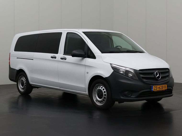 Foto van Mercedes-Benz Vito