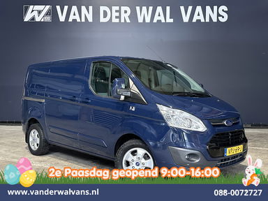 Foto van Ford Transit Custom