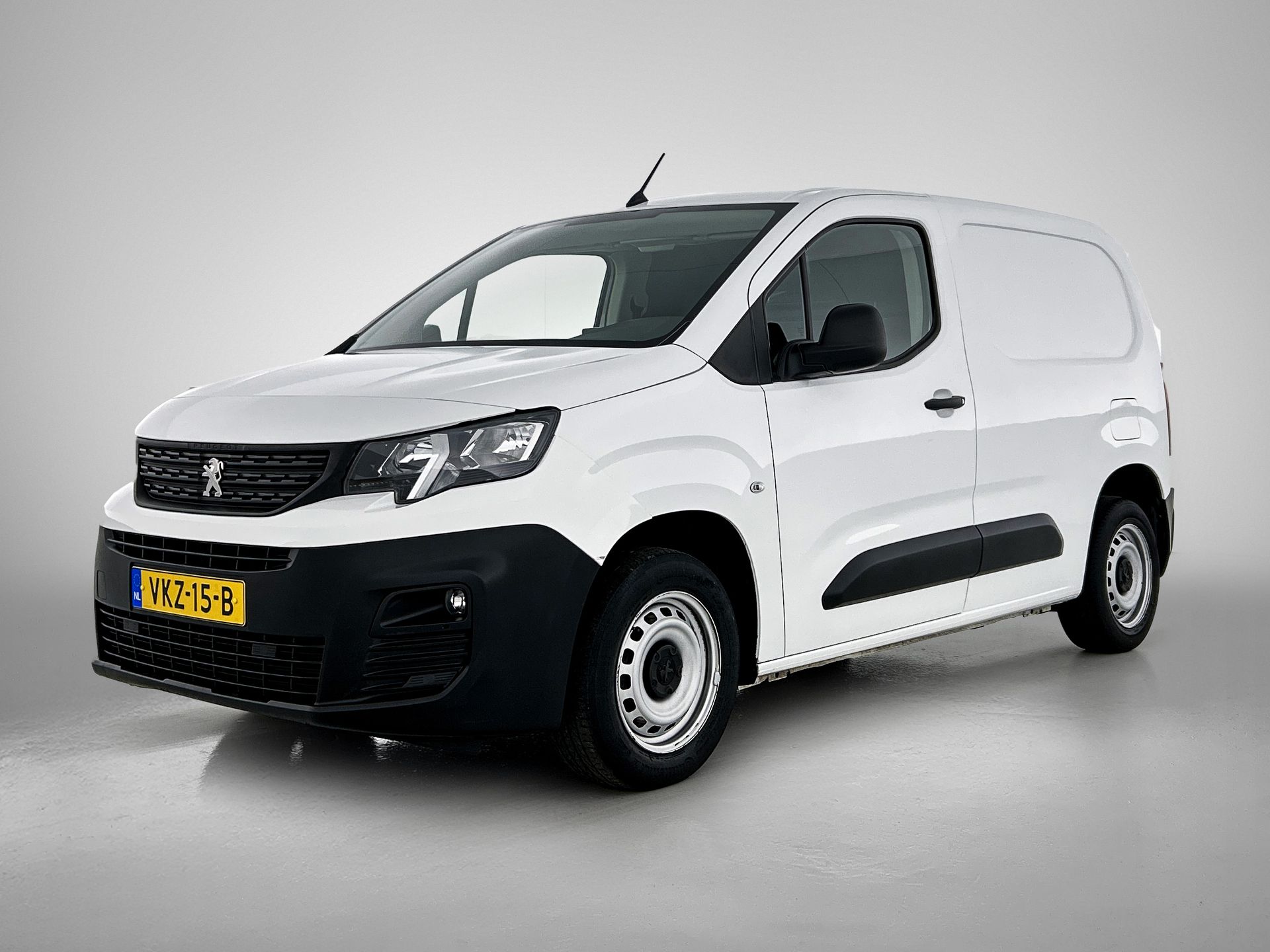 Foto van Peugeot Partner
