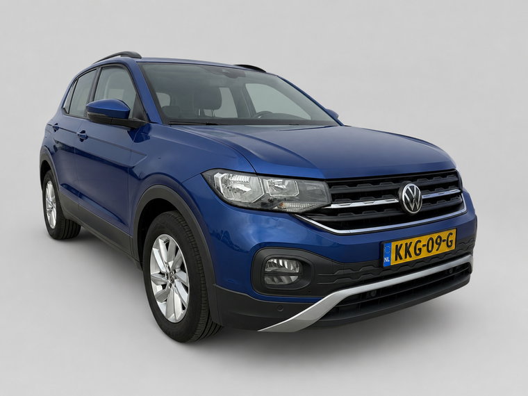 Volkswagen T-Cross foto 1