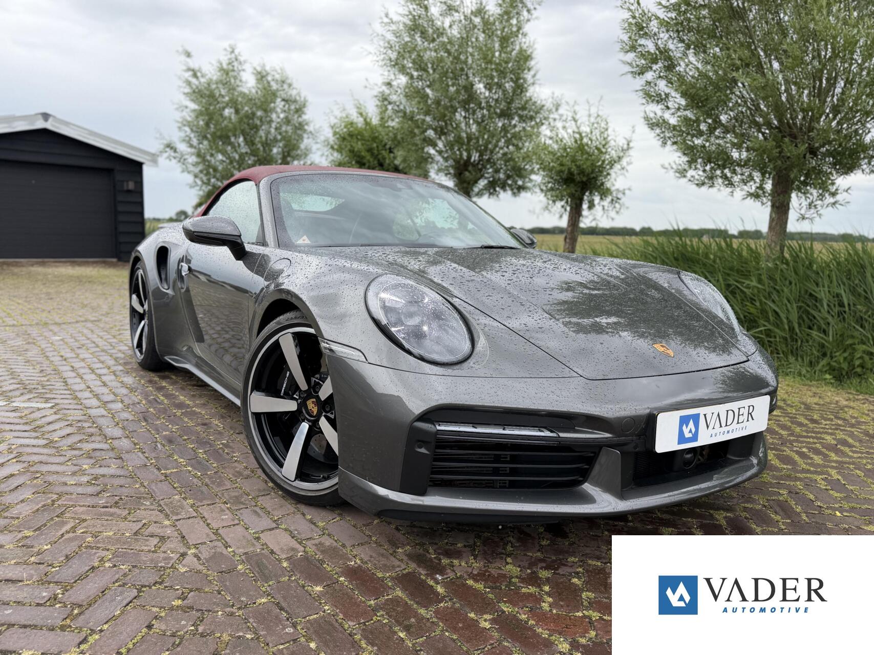 Foto van Porsche 911