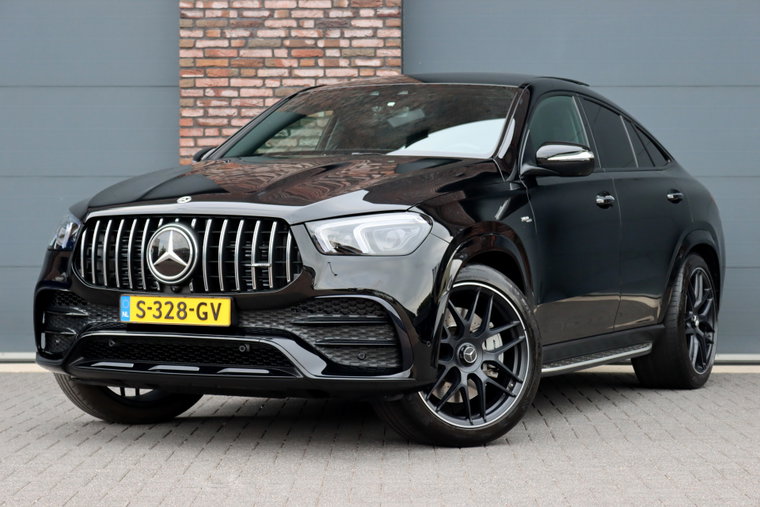 Foto van Mercedes-Benz GLE
