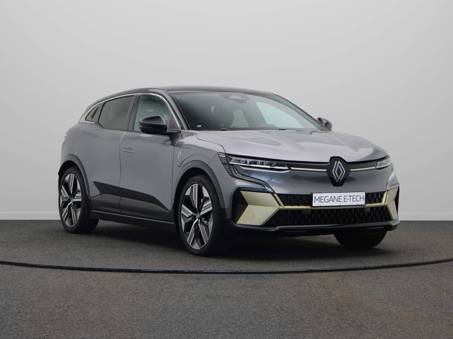 Foto van Renault Mégane