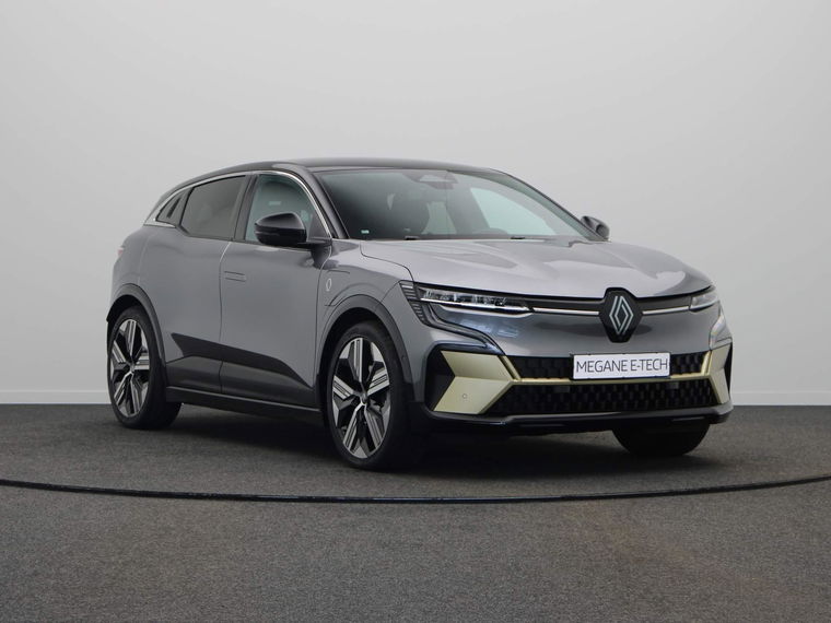 Foto van Renault Mégane