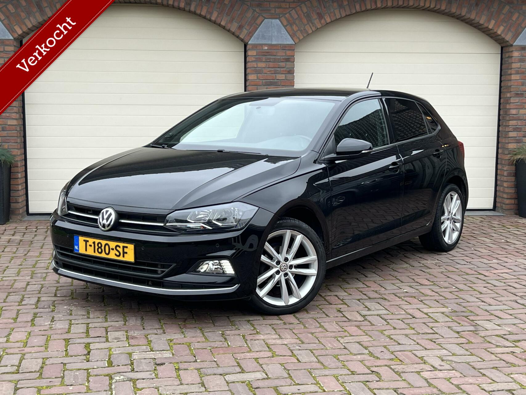Foto van Volkswagen Polo