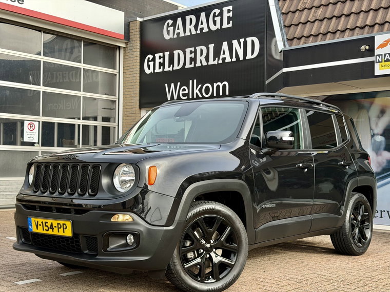 Foto van Jeep Renegade