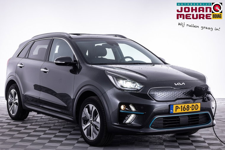 Kia Niro Leasen