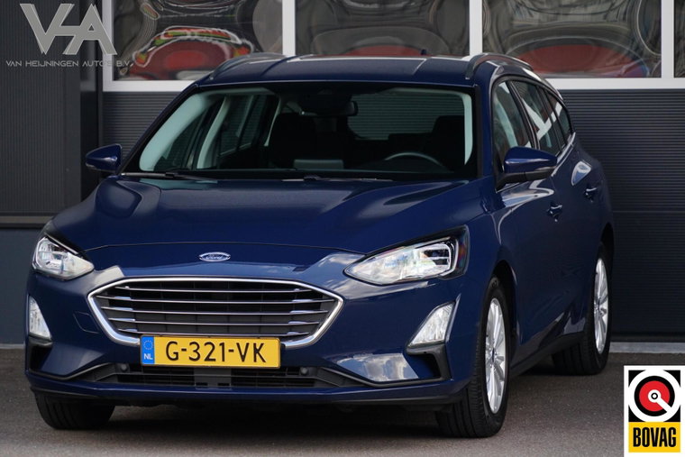 Foto van Ford Focus