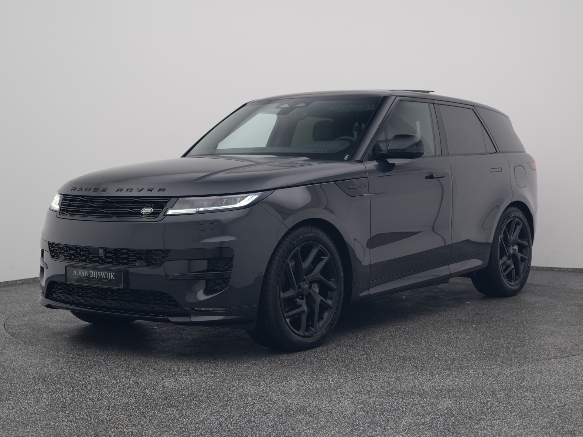 Foto van Land Rover Range Rover Sport