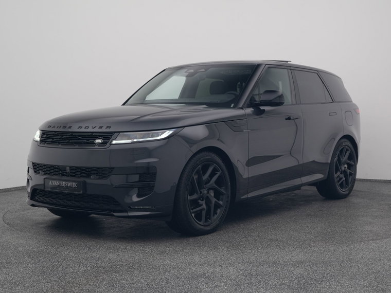 Foto van Land Rover Range Rover Sport