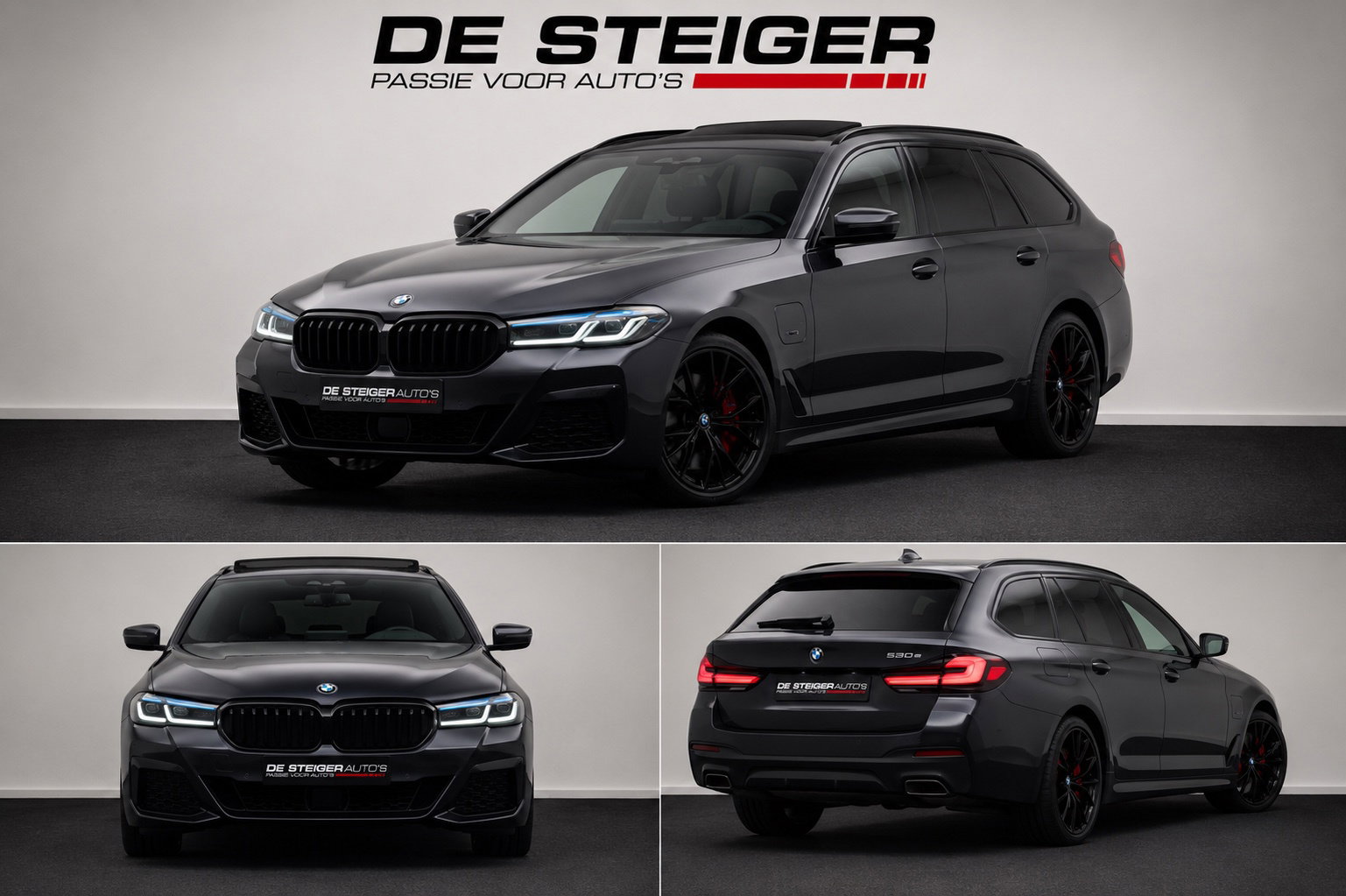 Foto van BMW 5 Serie