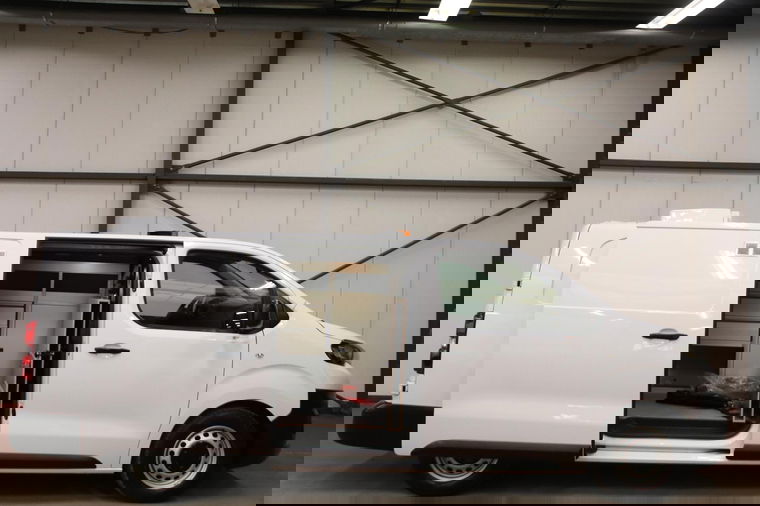 Peugeot e-Expert