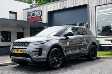 Foto van Land Rover Range Rover Evoque