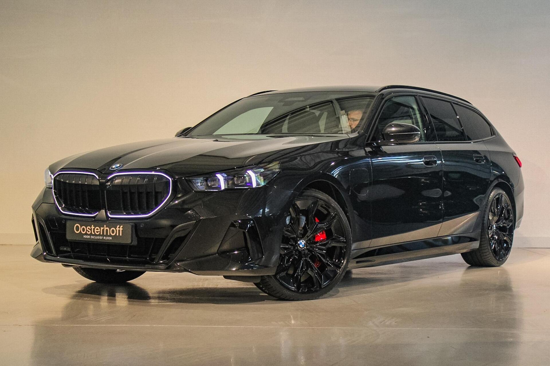 Foto van BMW 5 Serie