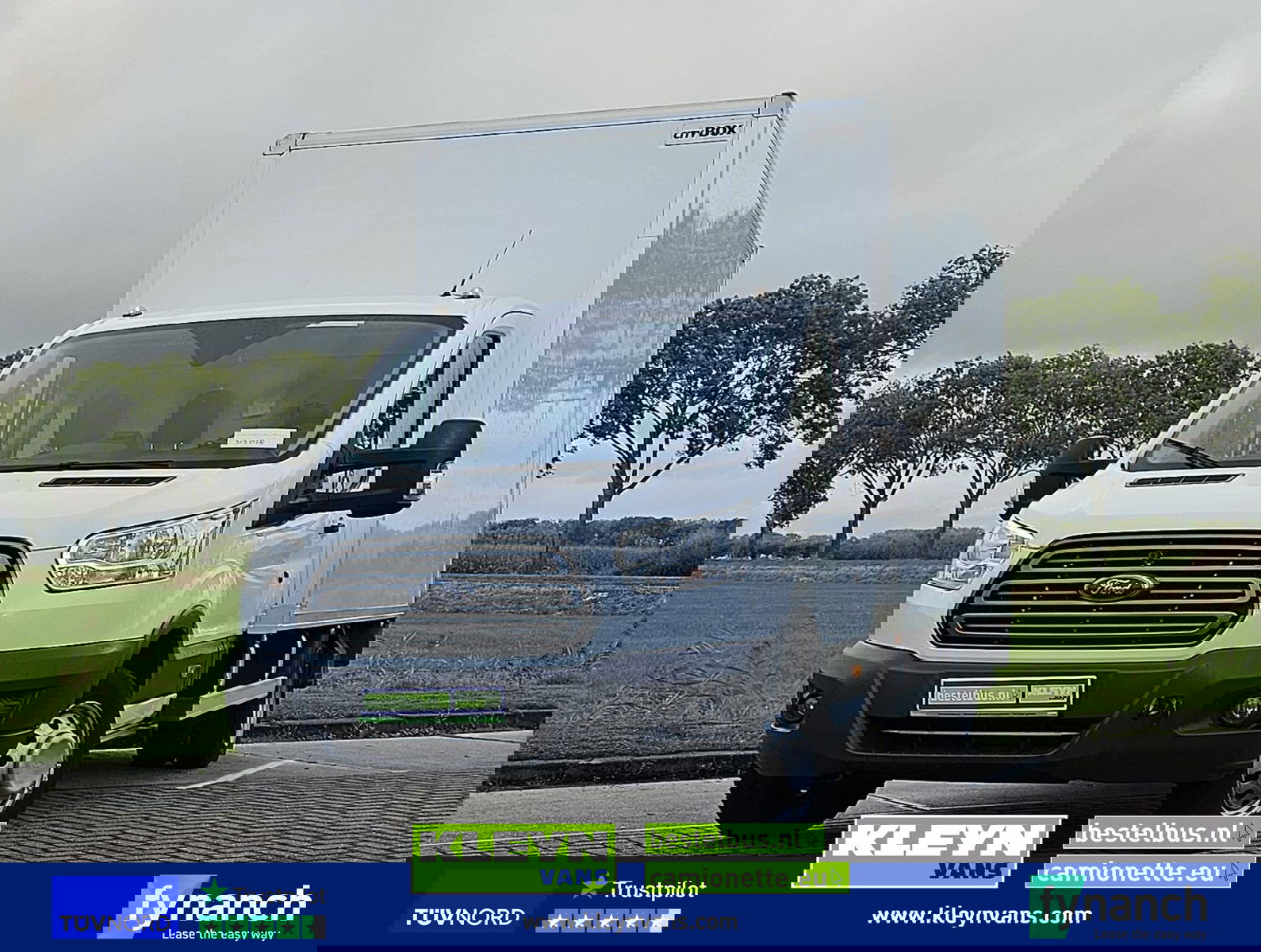 Foto van Ford Transit