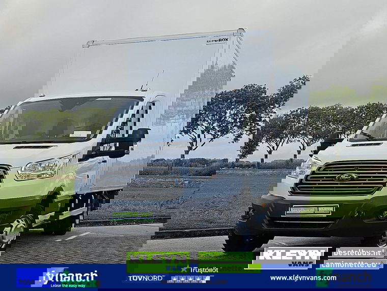 Foto van Ford Transit