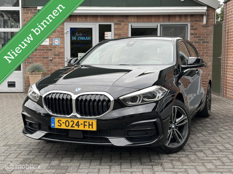 Foto van BMW 1 Serie