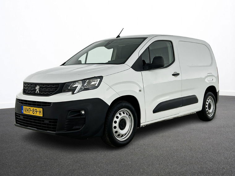 Foto van Peugeot Partner