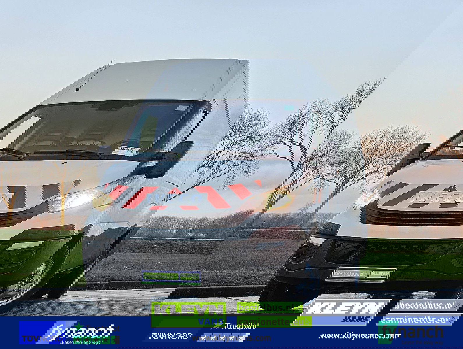 Foto van Iveco Daily