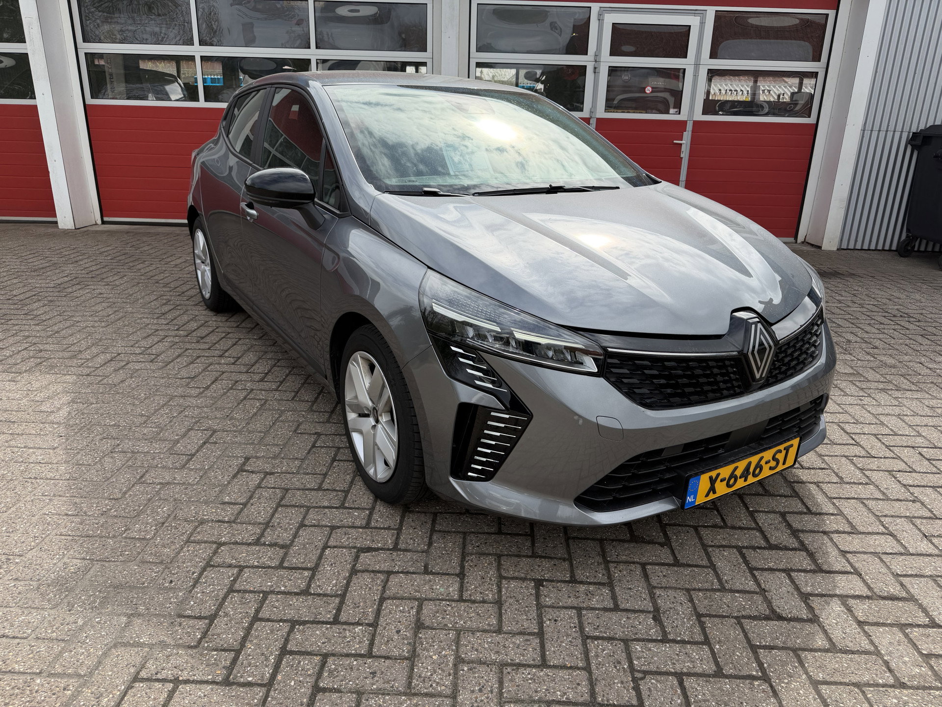 Foto van Renault Clio