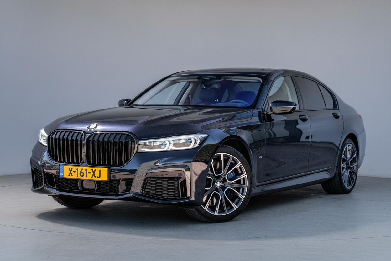 Foto van BMW 7 Serie
