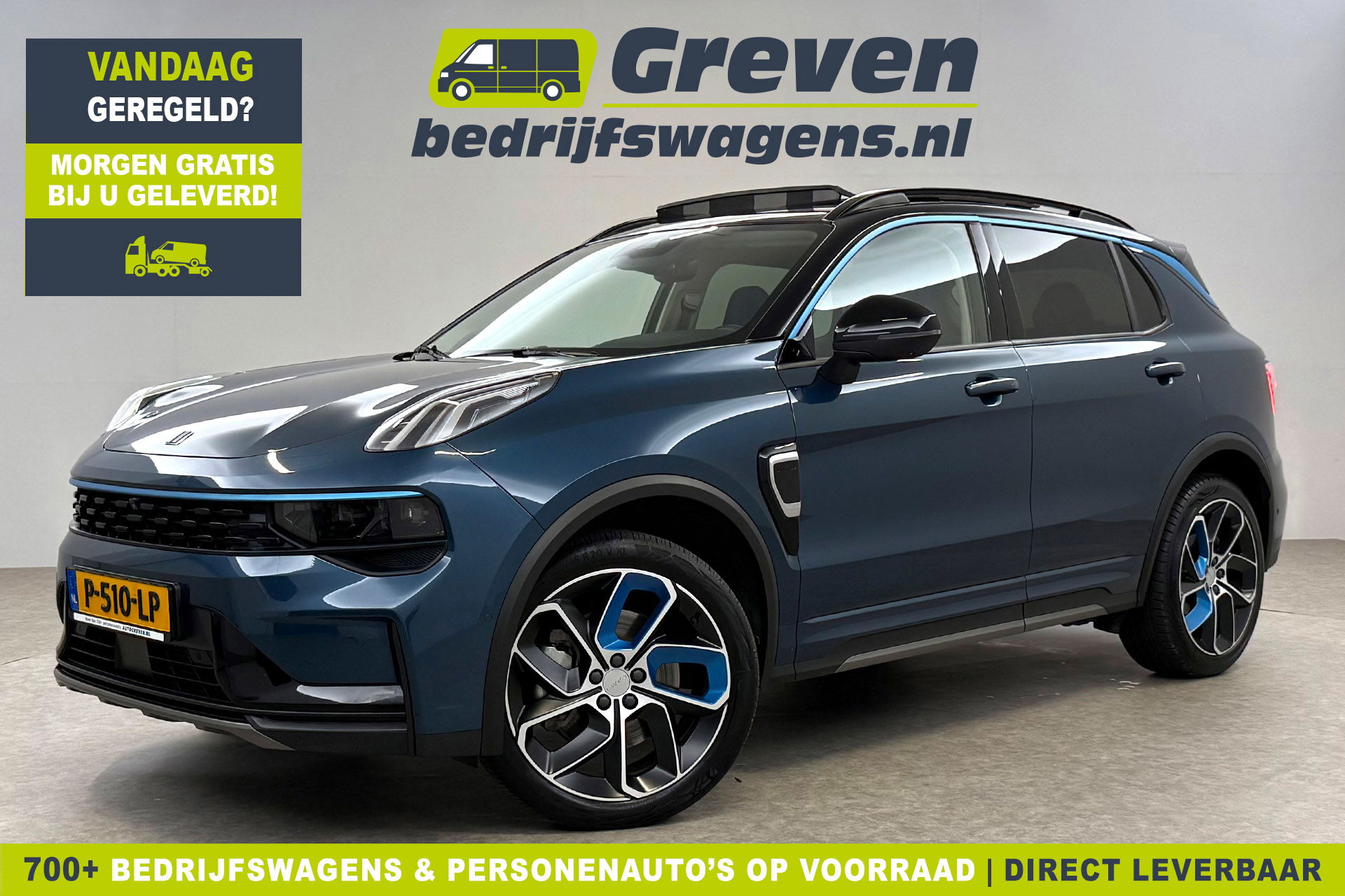 Foto van Lynk & Co 01