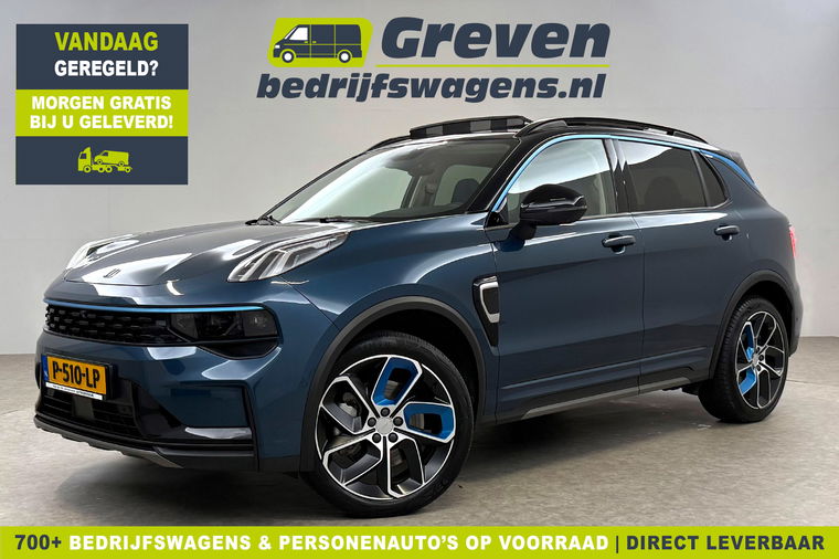 Foto van Lynk & Co 01