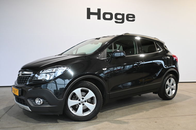 Foto van Opel Mokka