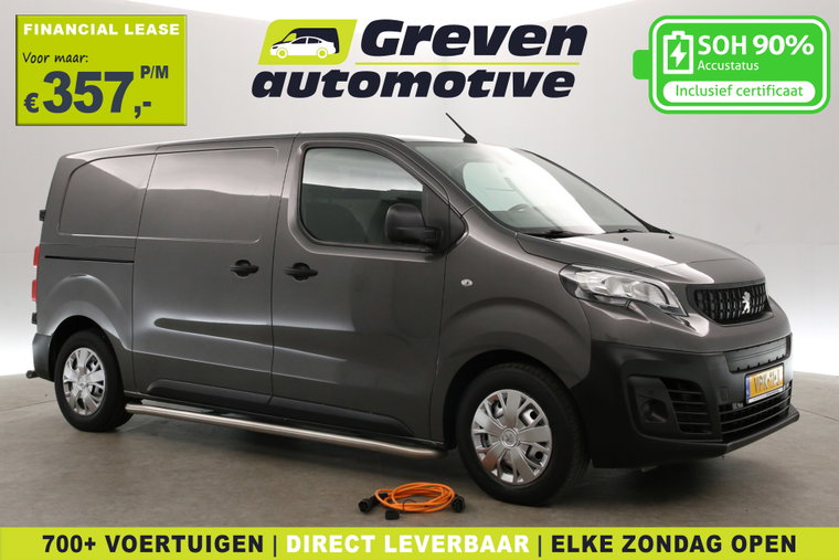 Citroën ë-Jumpy