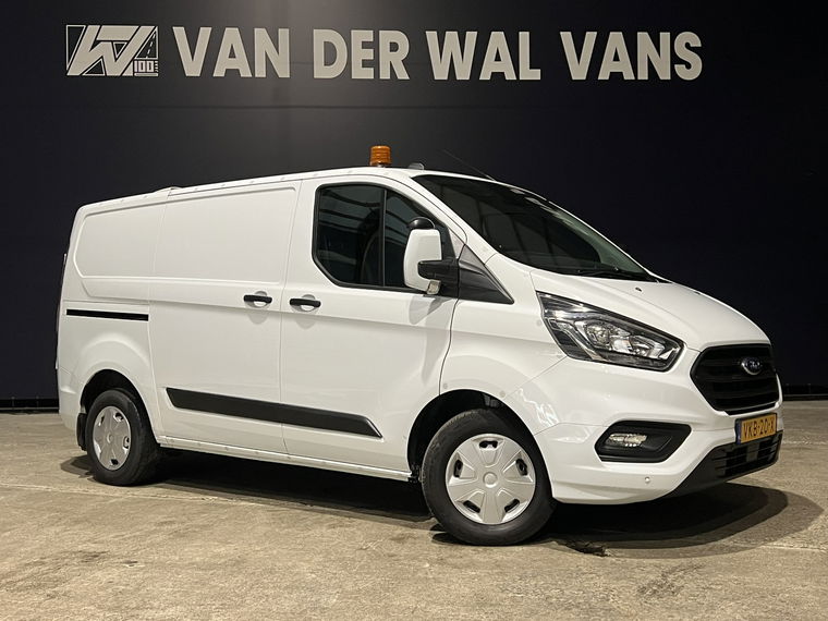 Foto van Ford Transit Custom