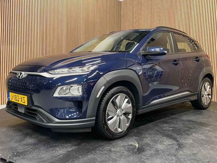 Foto van Hyundai Kona