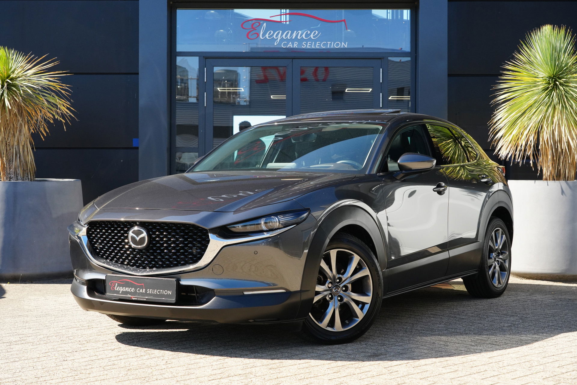 Foto van Mazda CX-30