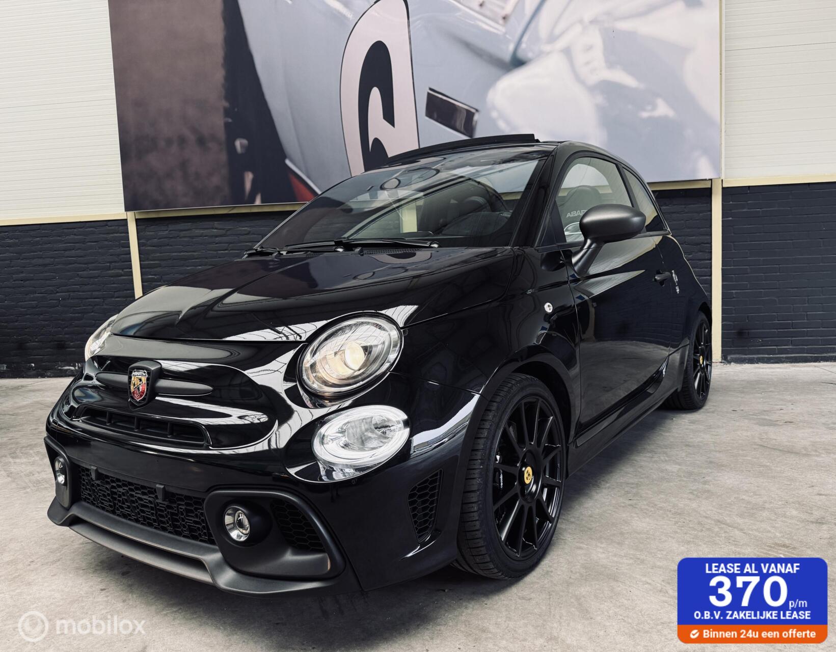 Foto van Abarth 595C