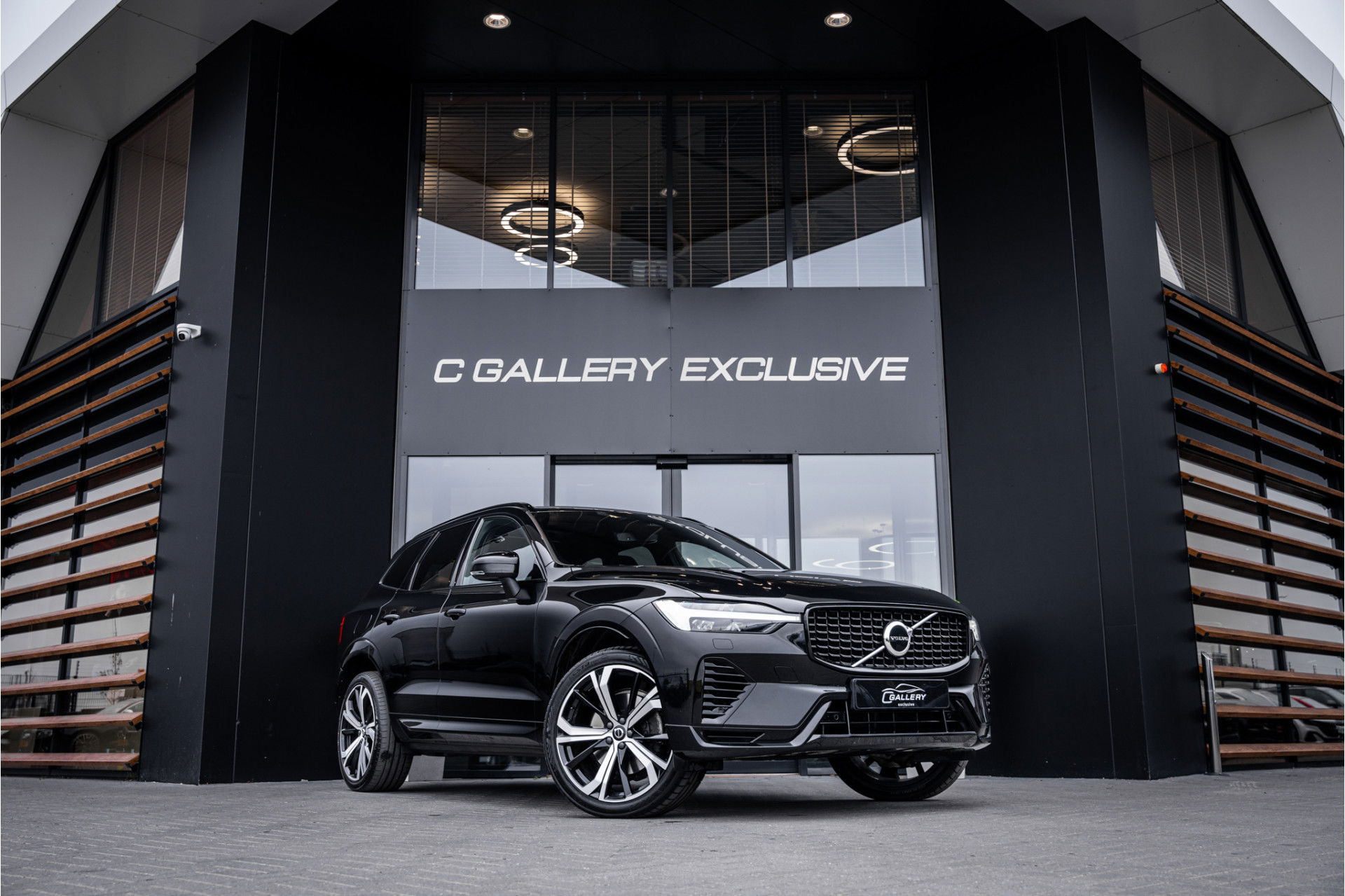 Foto van Volvo XC60