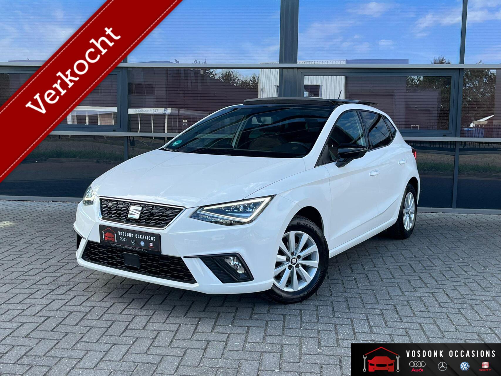 Foto van SEAT Ibiza