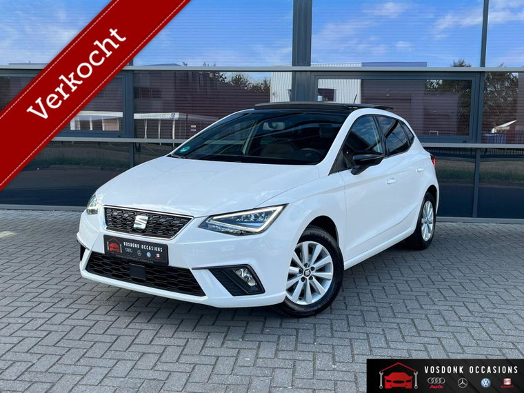 Foto van SEAT Ibiza