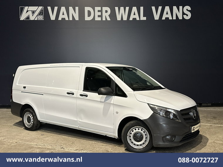 Foto van Mercedes-Benz Vito