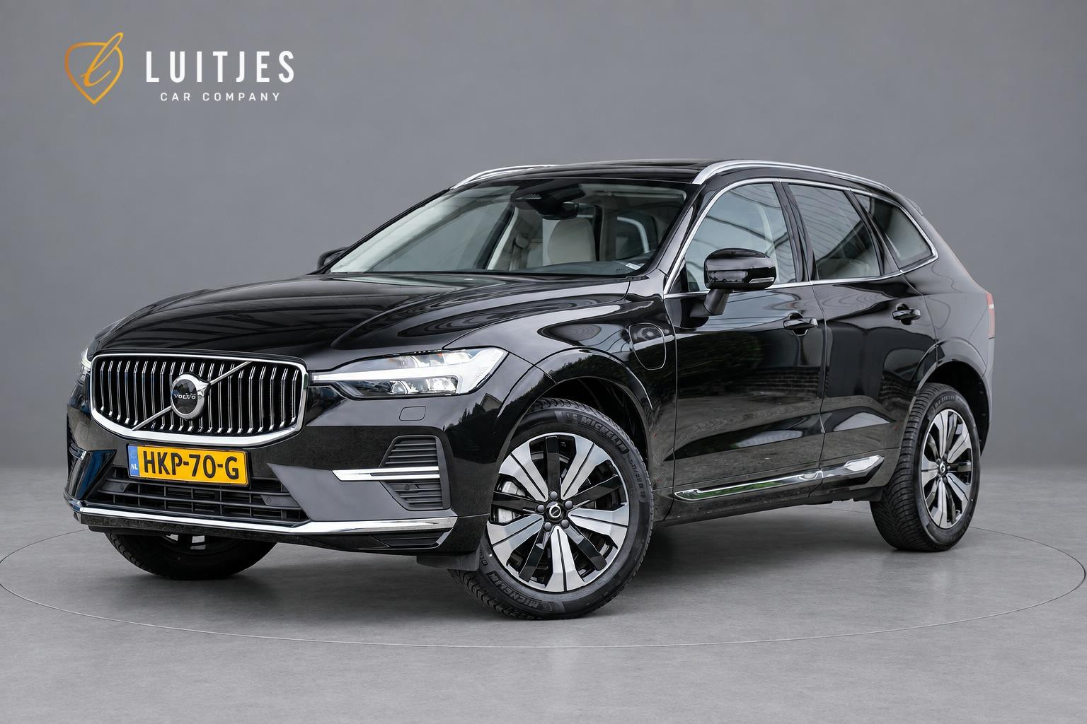 Foto van Volvo XC60
