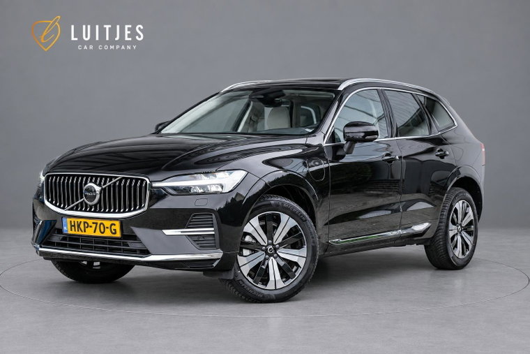 Foto van Volvo XC60