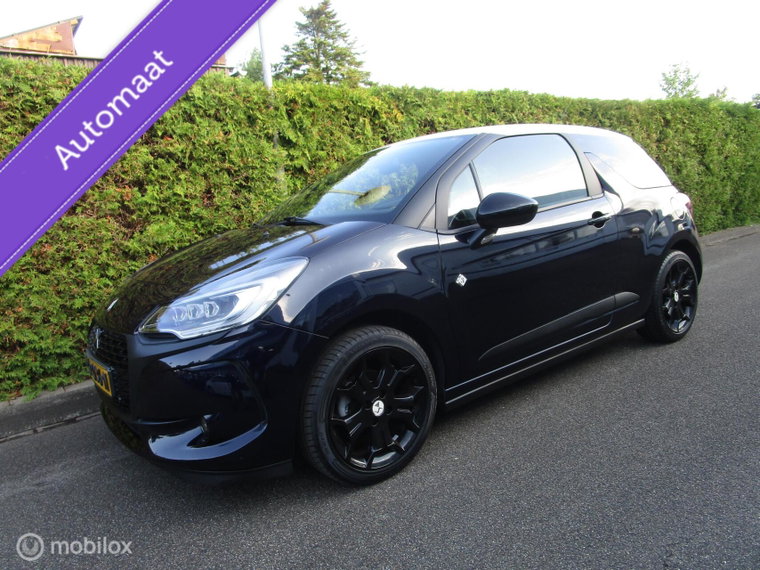 Foto van DS DS 3