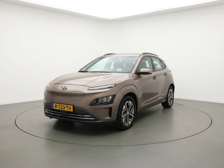 Foto van Hyundai Kona
