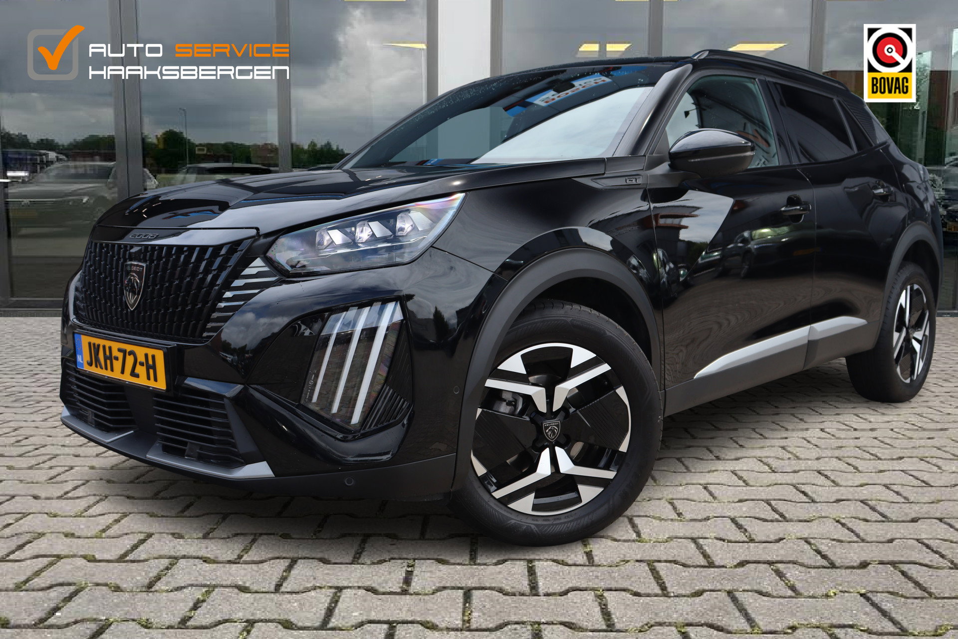 Foto van Peugeot 2008