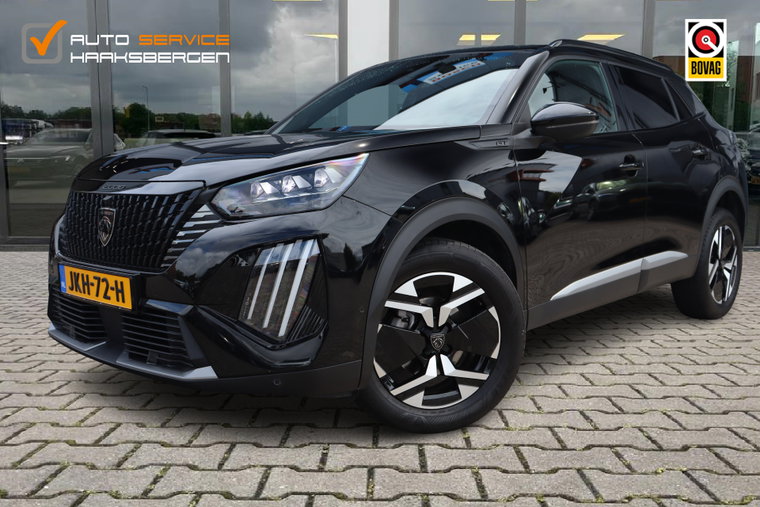 Foto van Peugeot 2008