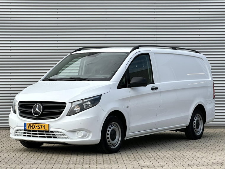 Mercedes-Benz Vito foto 1